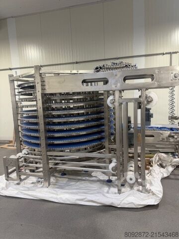 Wieża chłodnicza spiralna RUNFENG 