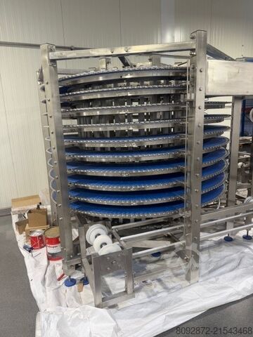 Wieża chłodnicza spiralna RUNFENG 