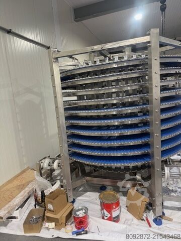 Wieża chłodnicza spiralna RUNFENG 