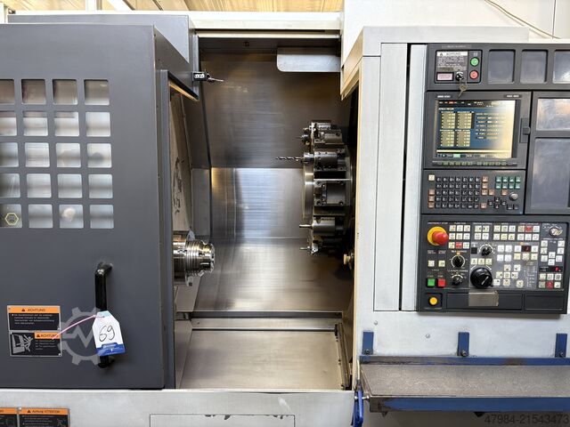 CNC torna tezgahı MORI SEIKI NL 2000 Y/500