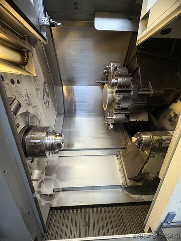 CNC torna tezgahı MORI SEIKI NL 2000 Y/500