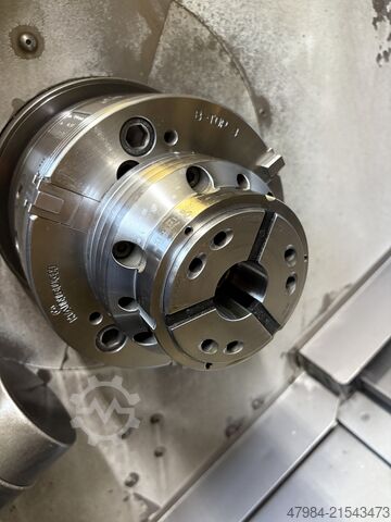 CNC torna tezgahı MORI SEIKI NL 2000 Y/500