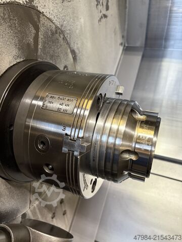 CNC torna tezgahı MORI SEIKI NL 2000 Y/500