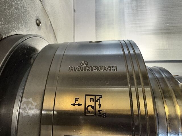 CNC torna tezgahı MORI SEIKI NL 2000 Y/500