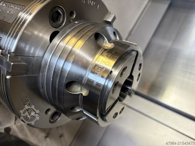 CNC torna tezgahı MORI SEIKI NL 2000 Y/500