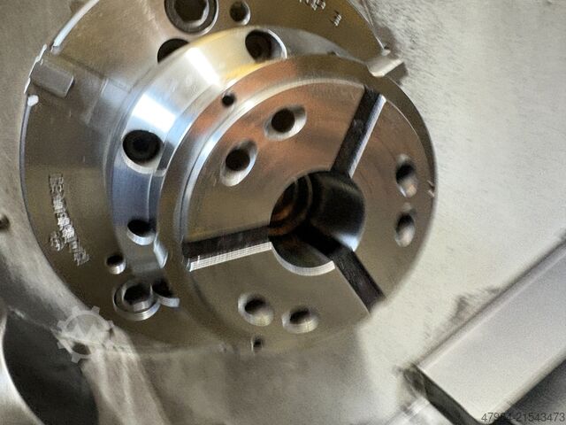 CNC torna tezgahı MORI SEIKI NL 2000 Y/500