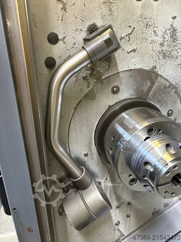 CNC torna tezgahı MORI SEIKI NL 2000 Y/500