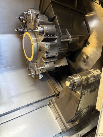 CNC-draaibank MORI SEIKI NL 2000 Y/500