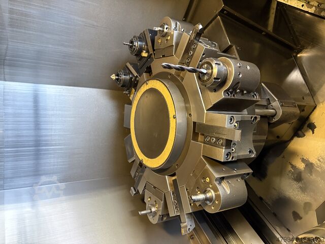 CNC-draaibank MORI SEIKI NL 2000 Y/500