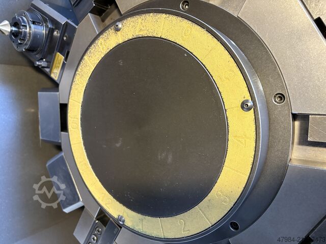 CNC torna tezgahı MORI SEIKI NL 2000 Y/500