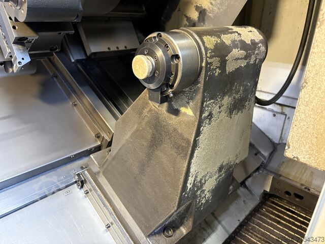 CNC torna tezgahı MORI SEIKI NL 2000 Y/500