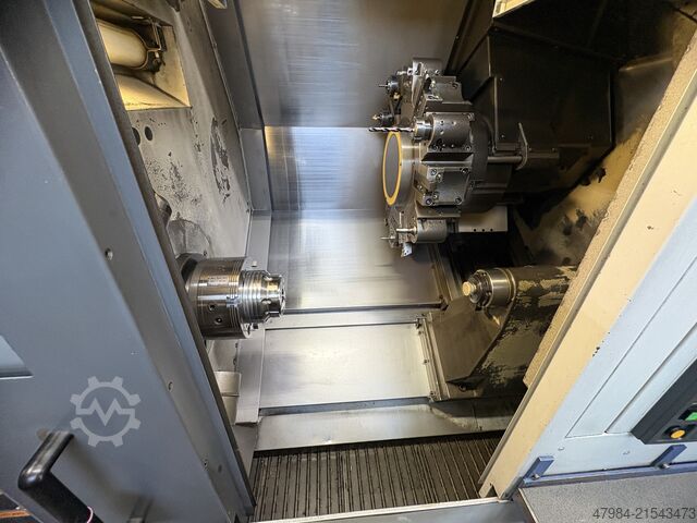 CNC torna tezgahı MORI SEIKI NL 2000 Y/500