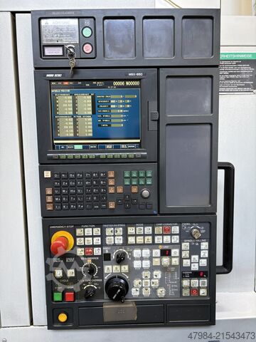 CNC torna tezgahı MORI SEIKI NL 2000 Y/500