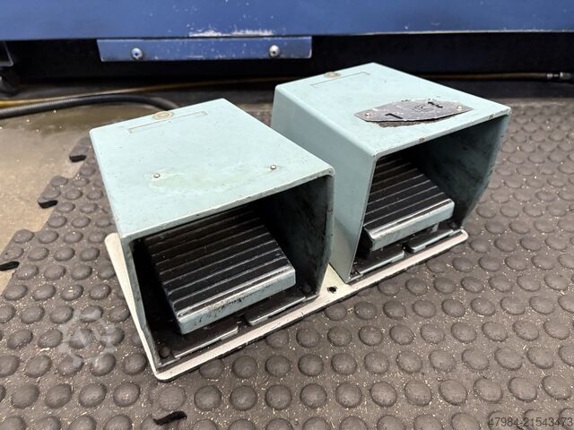 CNC-draaibank MORI SEIKI NL 2000 Y/500