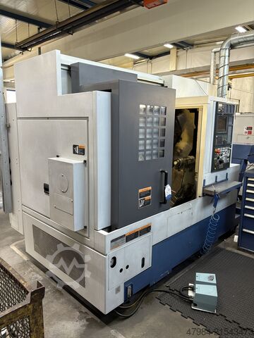 CNC torna tezgahı MORI SEIKI NL 2000 Y/500