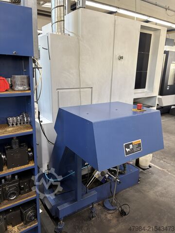 CNC-draaibank MORI SEIKI NL 2000 Y/500