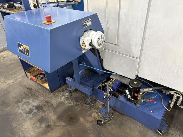 CNC torna tezgahı MORI SEIKI NL 2000 Y/500