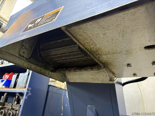 CNC-draaibank MORI SEIKI NL 2000 Y/500