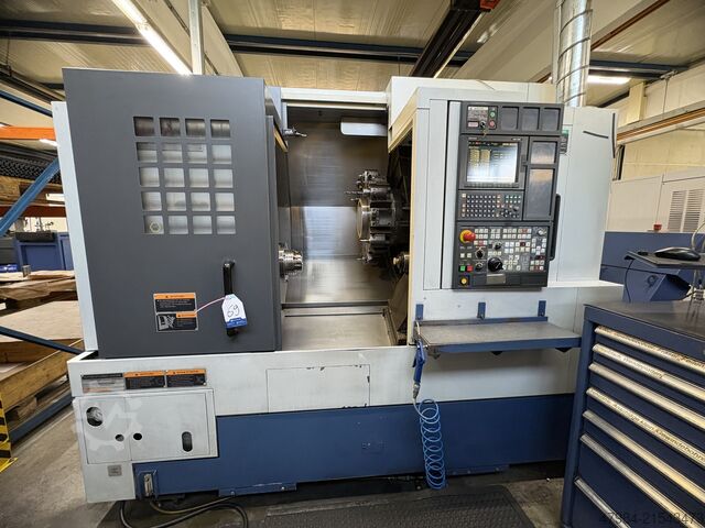 CNC torna tezgahı MORI SEIKI NL 2000 Y/500