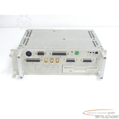 组成部分 Siemens Simatic S5 CP580 6ES5580-3UA12 Baugruppe Version 1