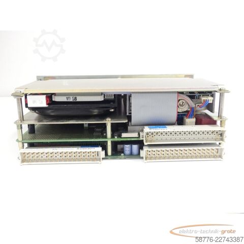 组成部分 Siemens Simatic S5 CP580 6ES5580-3UA12 Baugruppe Version 1