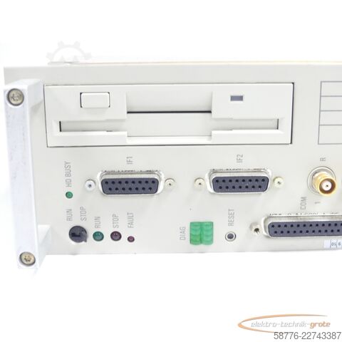 组成部分 Siemens Simatic S5 CP580 6ES5580-3UA12 Baugruppe Version 1