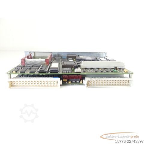 Komponentti Siemens Simatic S5-155U 6ES5948-3UA22 CPU948 Version 1 SN 73755