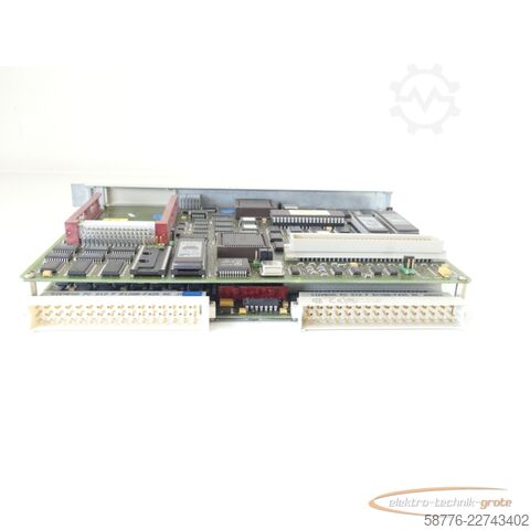 Komponentti Siemens Simatic S5-155U 6ES5948-3UA22 CPU948 Version 1 SN 73756