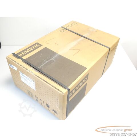 Thành phần Siemens SIMOTICS-L Primärteil 1FN3100-1WC00-0BA3 SN: YFL7618437901002 ungebr.