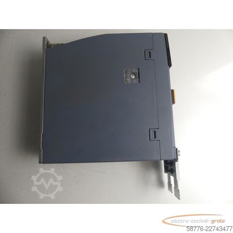 Component Siemens Sinamics S210 6SL3210-5HB10-4UF0 Umrichter SN:ZVM4XVM009140 0,4kW 240V~-ungebr.-