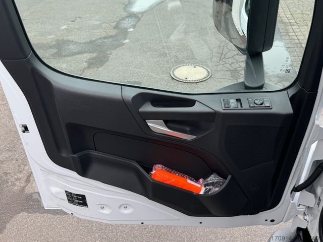 Rúllupalli vörubíll MERCEDES-BENZ Arocs 3348L6x4 EURO6 GSR Meiller RS21.60Abroller