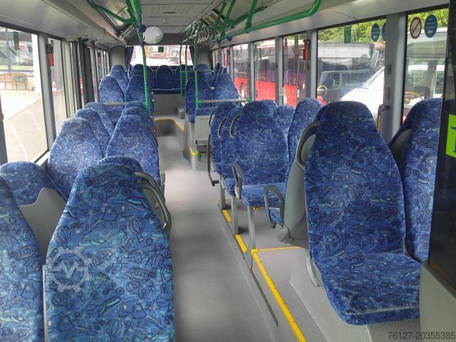 حافلة مدينة SETRA S 415 NF/KLIMA, .1   .: 1836750