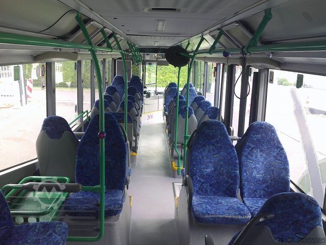 حافلة مدينة SETRA S 415 NF/KLIMA, .1   .: 1836750