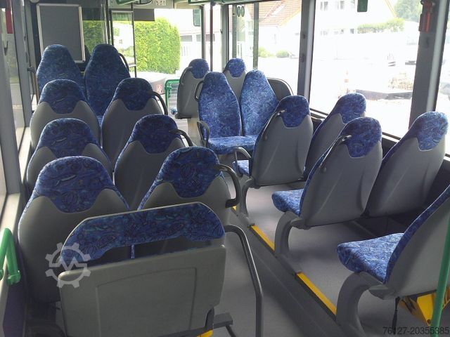 حافلة مدينة SETRA S 415 NF/KLIMA, .1   .: 1836750