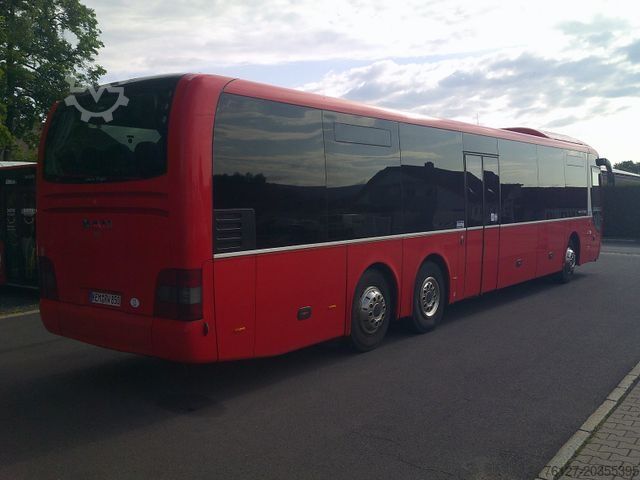 Autocarro interurbano MAN R 13 Regio, 13,70 Meter, TOP Zust. .: 1816