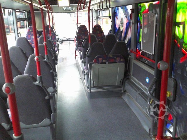 Autocarro urbano SETRA 415 NF, Euro 5, Deutscher Bus, : 1651