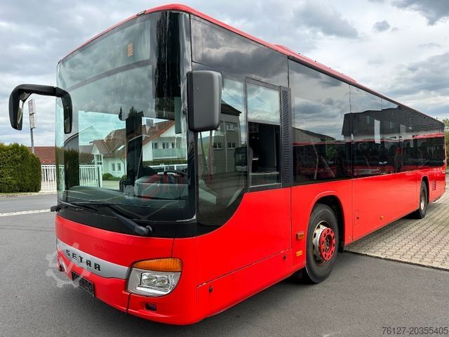 Autocarro urbano SETRA S 415 NF / Klima / ID 1633