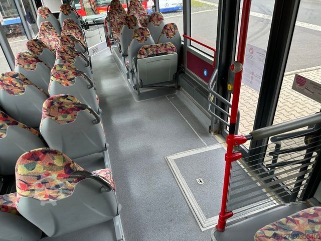 Autocarro urbano SETRA S 415 NF / Klima / ID 1633