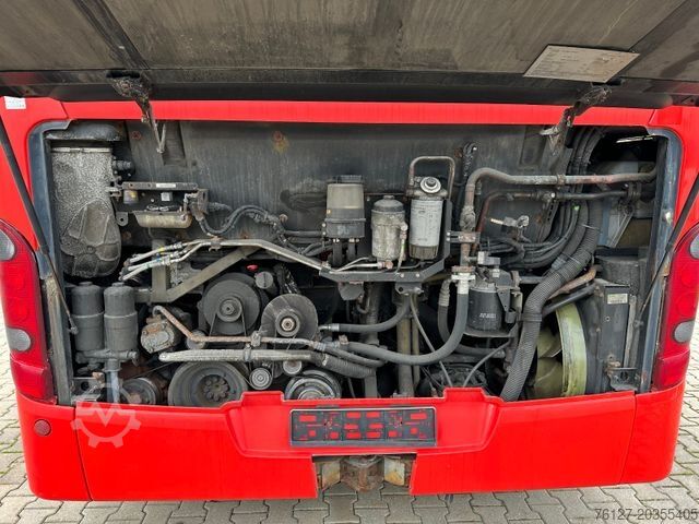 Autocarro urbano SETRA S 415 NF / Klima / ID 1633