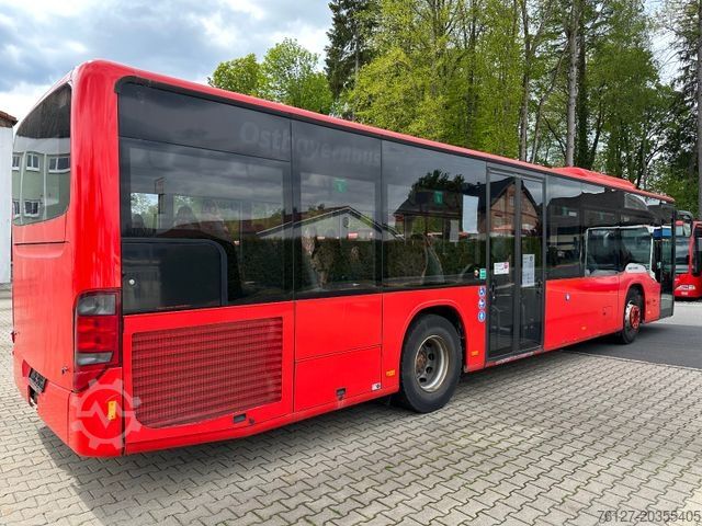 Autocarro urbano SETRA S 415 NF / Klima / ID 1633