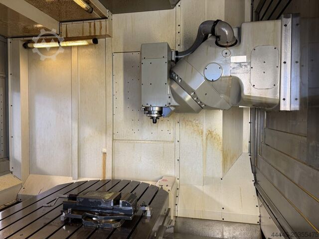 Machining Center - Universal DMG DMG DMU 160 P