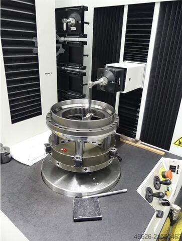 станок для испытания зубчатых колес Gleason 475 GMS