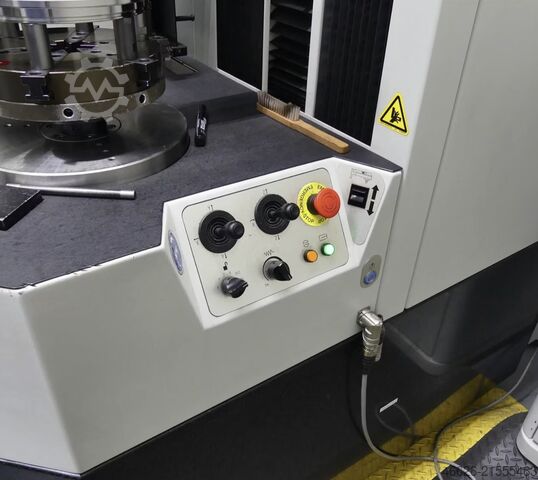 станок для испытания зубчатых колес Gleason 475 GMS