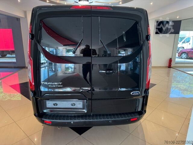 Furgoneta FORD Transit Custom Kasten 300 L1 Trend Doppelkabine