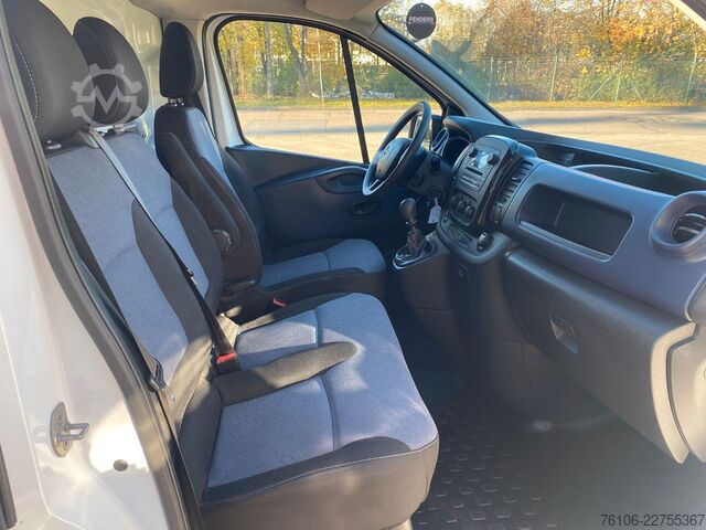 Bestelwagen OPEL Vivaro B Kastenwagen L1H1  2,7t*Ahk*90 tkm *