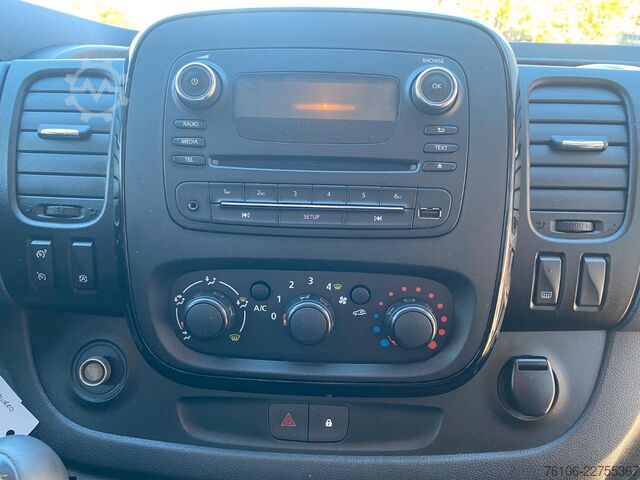 Bestelwagen OPEL Vivaro B Kastenwagen L1H1  2,7t*Ahk*90 tkm *