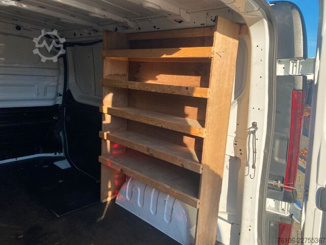 Bestelwagen OPEL Vivaro B Kastenwagen L1H1  2,7t*Ahk*90 tkm *