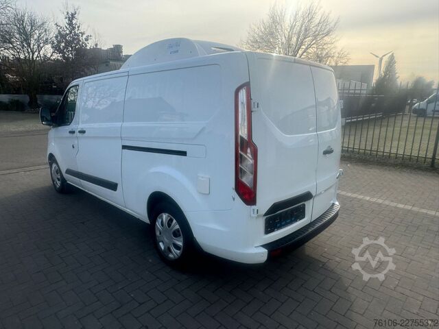 Hladilni dostavnik FORD Transit Custom Pharma*3 kammer*-30/+5/+22 Grad