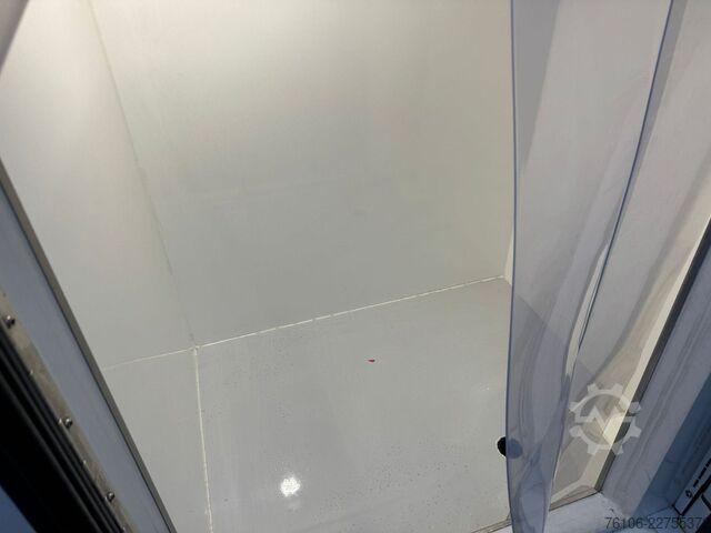 Hladilni dostavnik FORD Transit Custom Pharma*3 kammer*-30/+5/+22 Grad