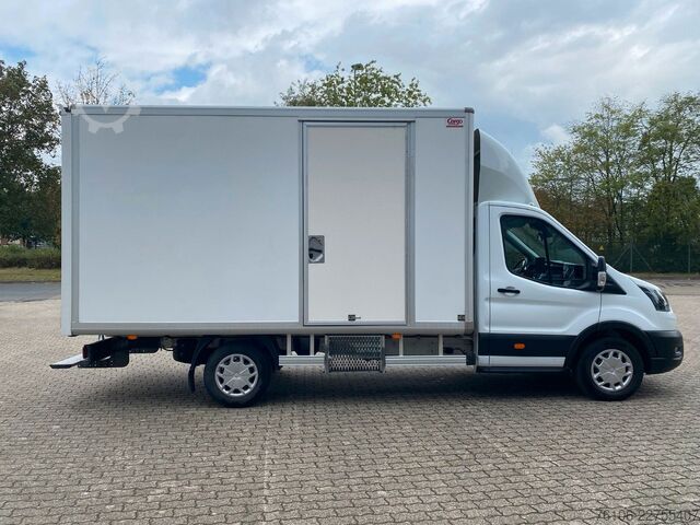 Fourgon tôlé FORD Transit Koffer 350 L4**Navi*Kamera*2 stück !!